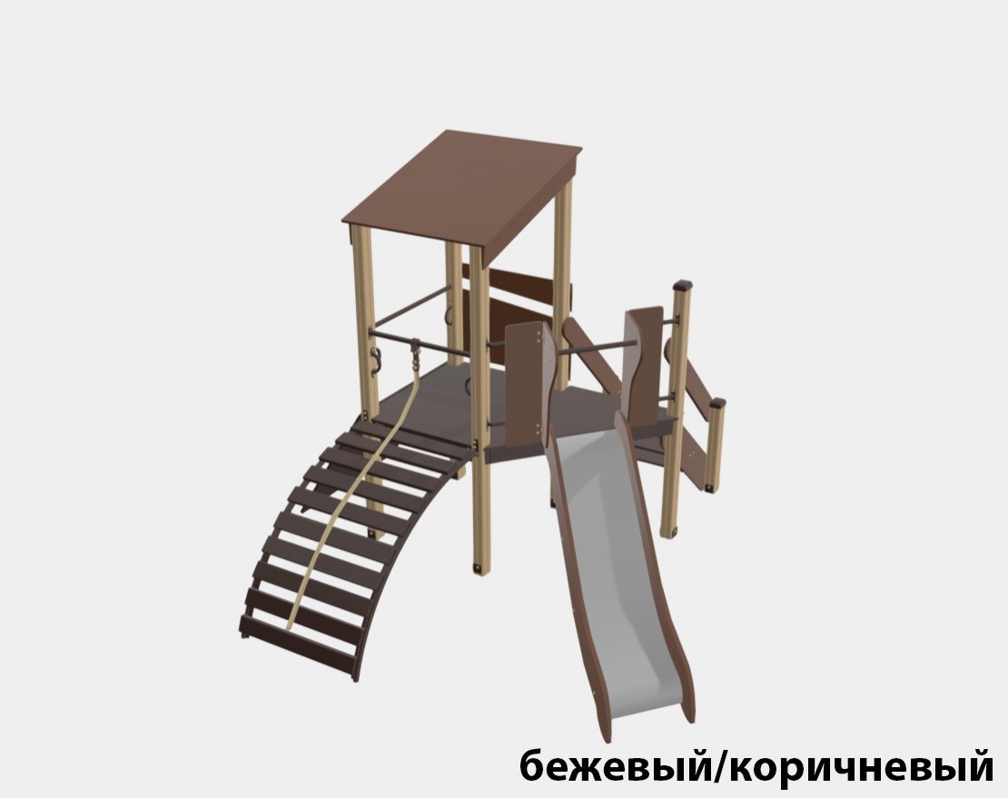 Игровой комплекс TORUDA Geometry 10210